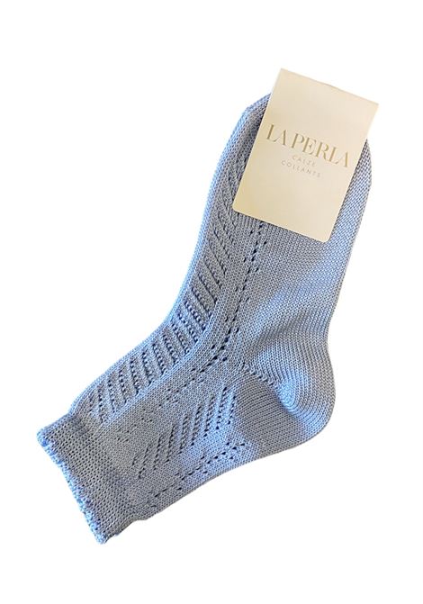 Calzini traforati LA PERLA KIDS | 423558D